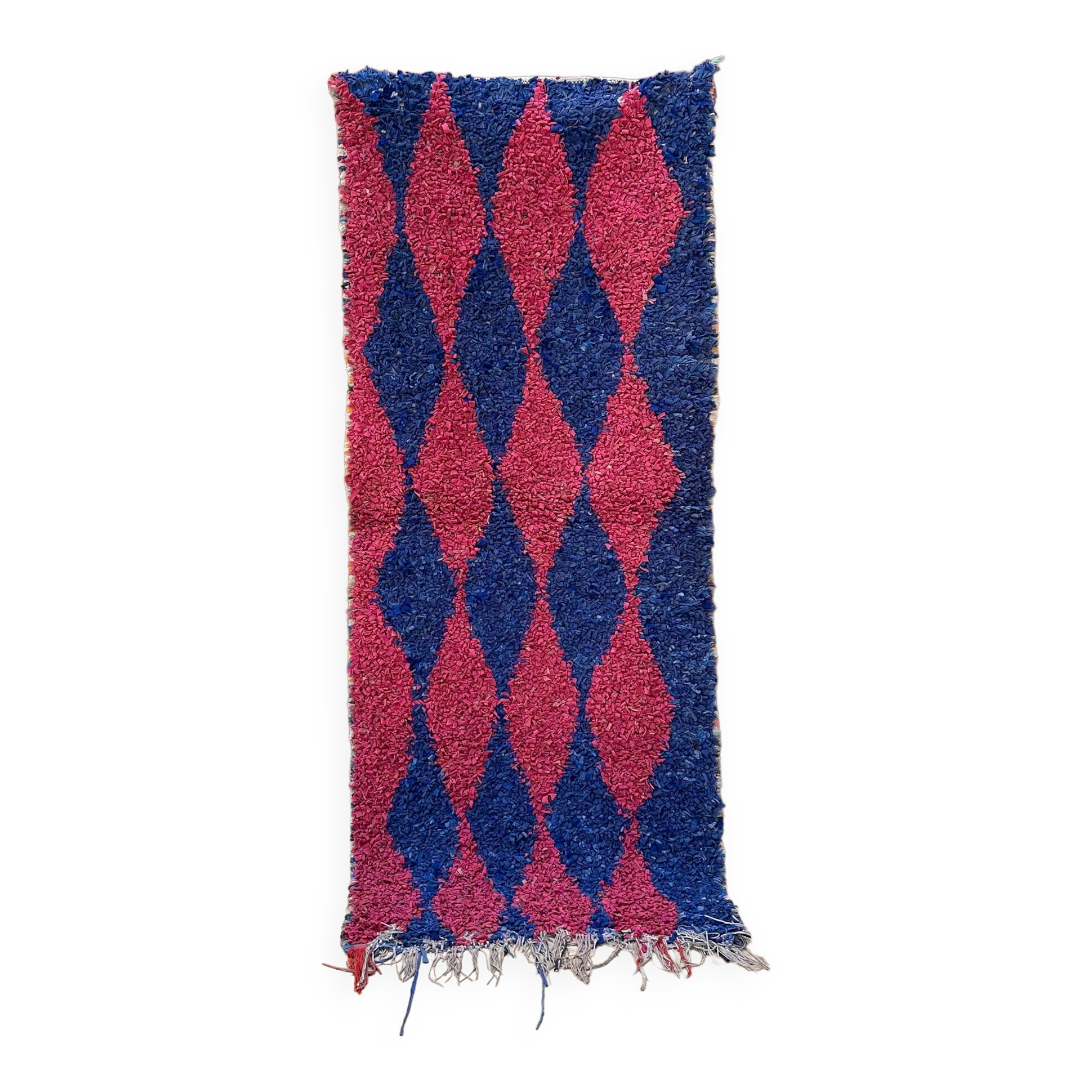 Moroccan carpet - 83 x 200 cm