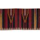 Vintage Turkish hallway rug 60x447 cm