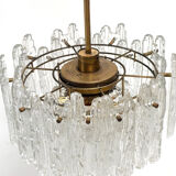 Kinkeldey glass chandelier
