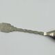 Set of 7 Heraldic Souvenir Spoons from Cities