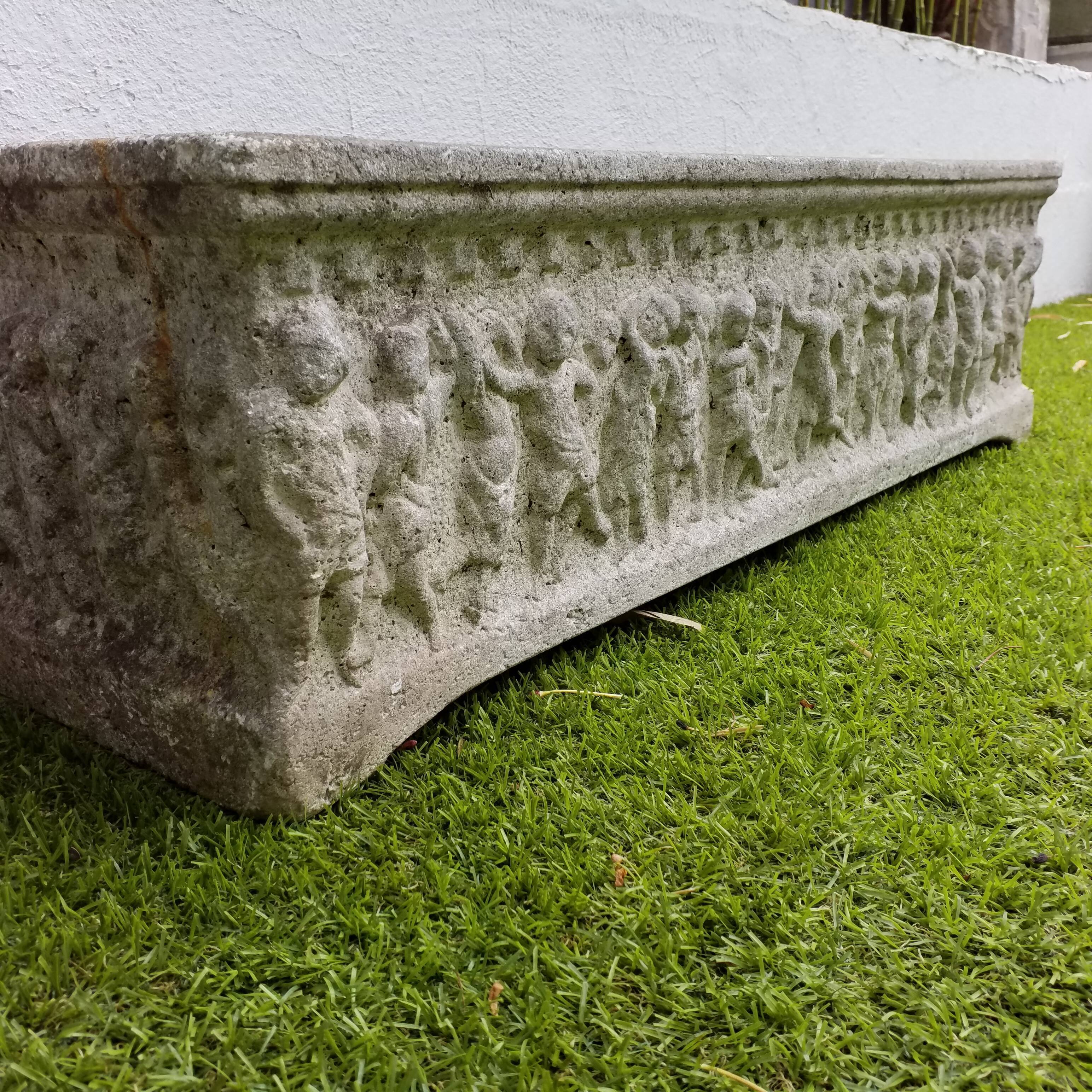 Pair of planters