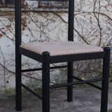 Handcrafted chair, 1980s