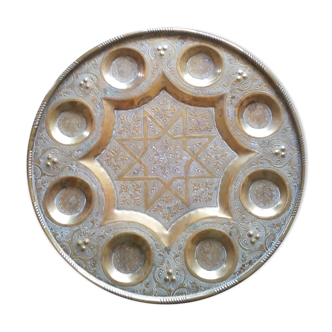 Oriental tea tray or coffee