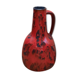 Vintage ceramic pitcher