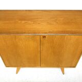 Buffet en teck, Suède, 1950