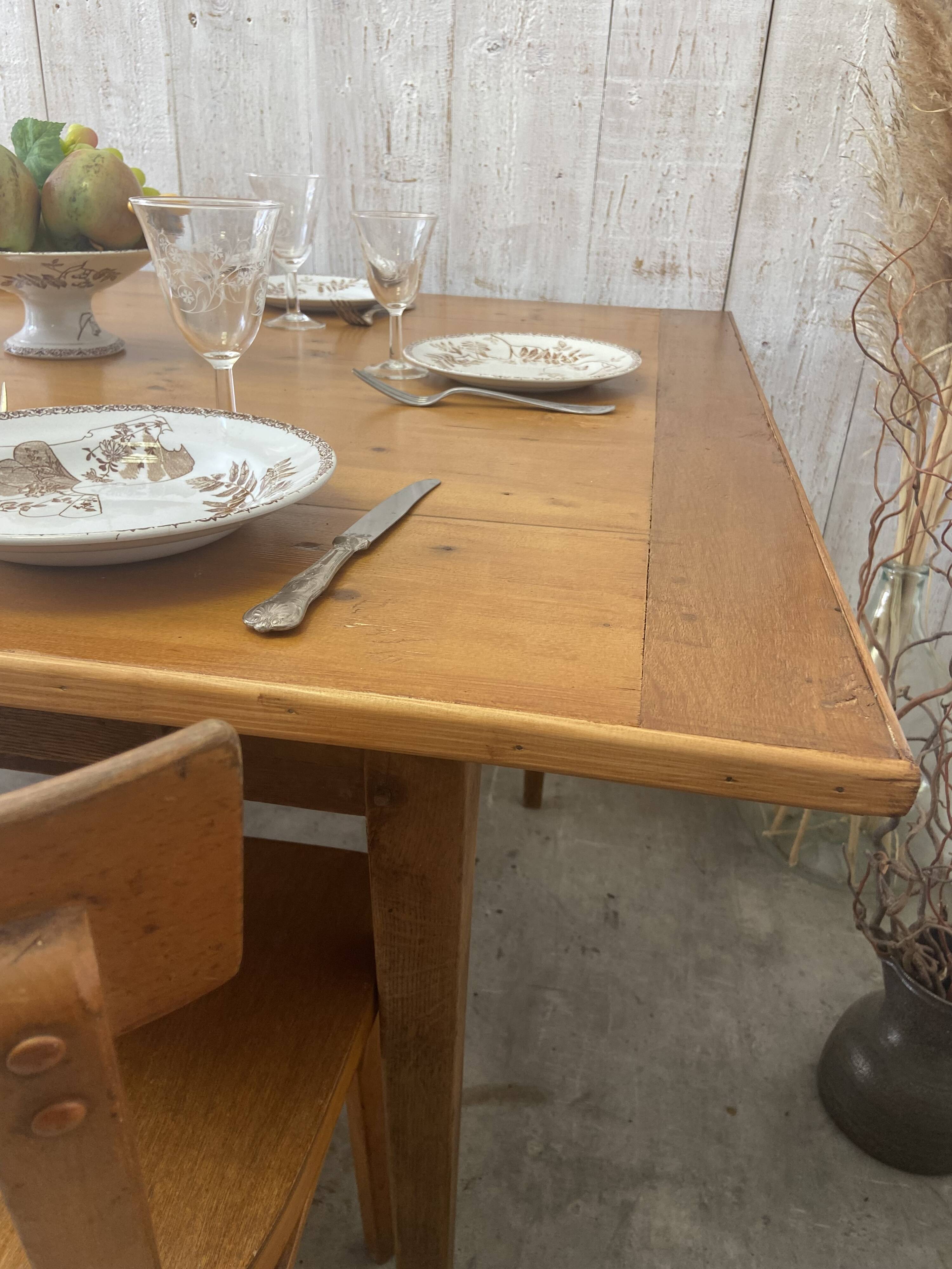 Farm table 235x106cm