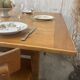 Farm table 235x106cm