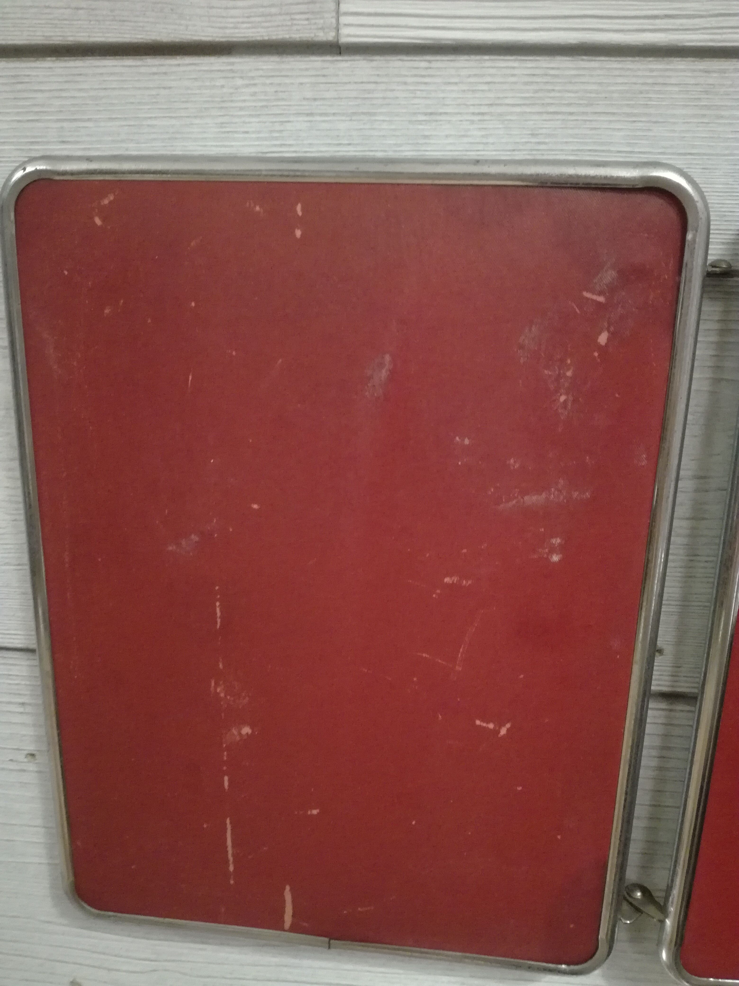 Triptych mirror - 57 X 24cm