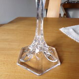 Crystal candlestick candlestick