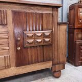 Buffet enfilade Etienne Kohlmann art deco moderniste 1940