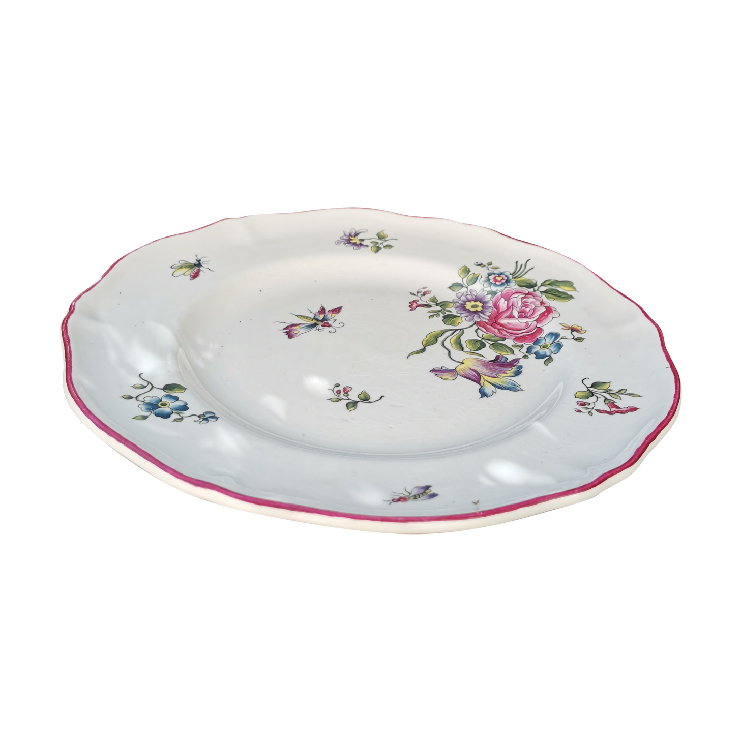 Plate st amand vieux strasbourg