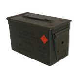 Ammunition box