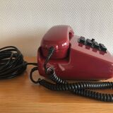 Vintage Siemens phone from the 80s