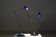 Pair of Harco Loor Design lamps 1980