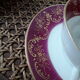 Limoges porcelain coffee service