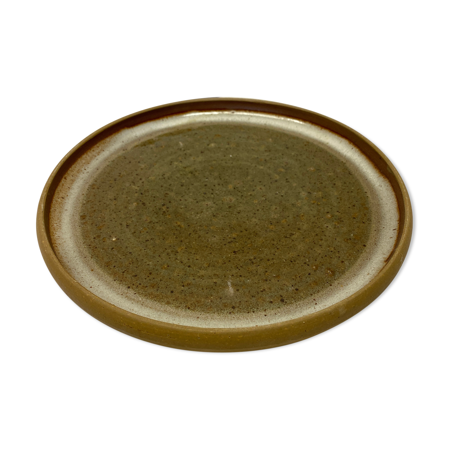 Roger Jacques sandstone dish