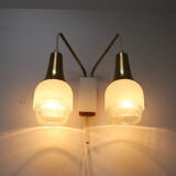 Mid-century wall lamp germany, 1970's