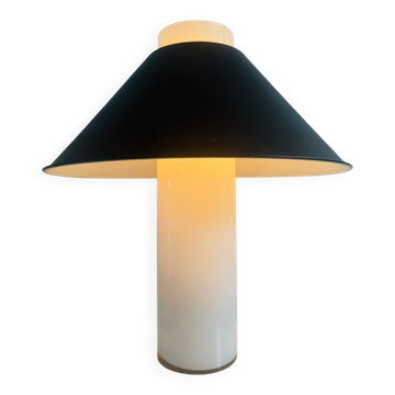 Lampe de table A-858 par Glashütte Limburg, Allemagne, années 1960.