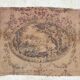 Wall tapestry 19th Louis XVI style