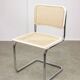 Vintage Cesca B32 chair by Marcel Breuer