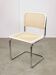 Vintage Cesca B32 chair by Marcel Breuer
