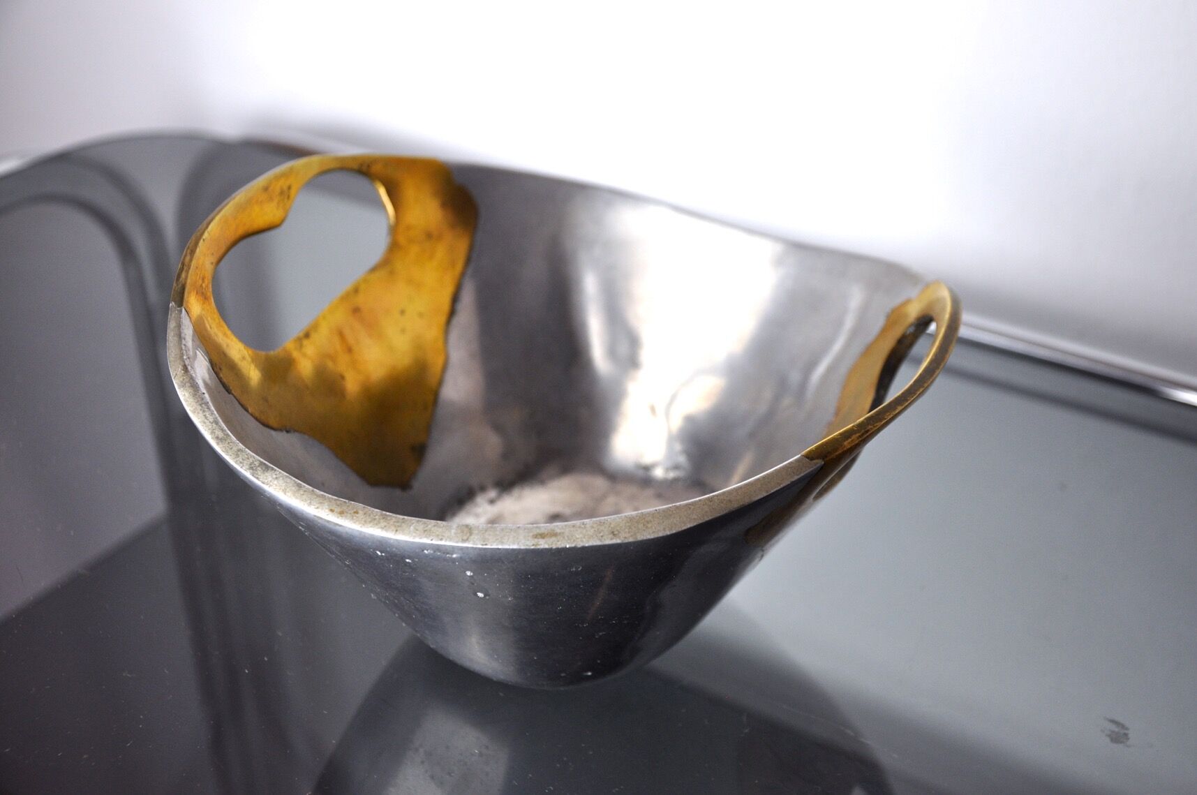 Empty pocket brutalist David Marshall 1980 Spain