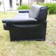 Leather sofa Tito Agnoli for Matteo Grassi