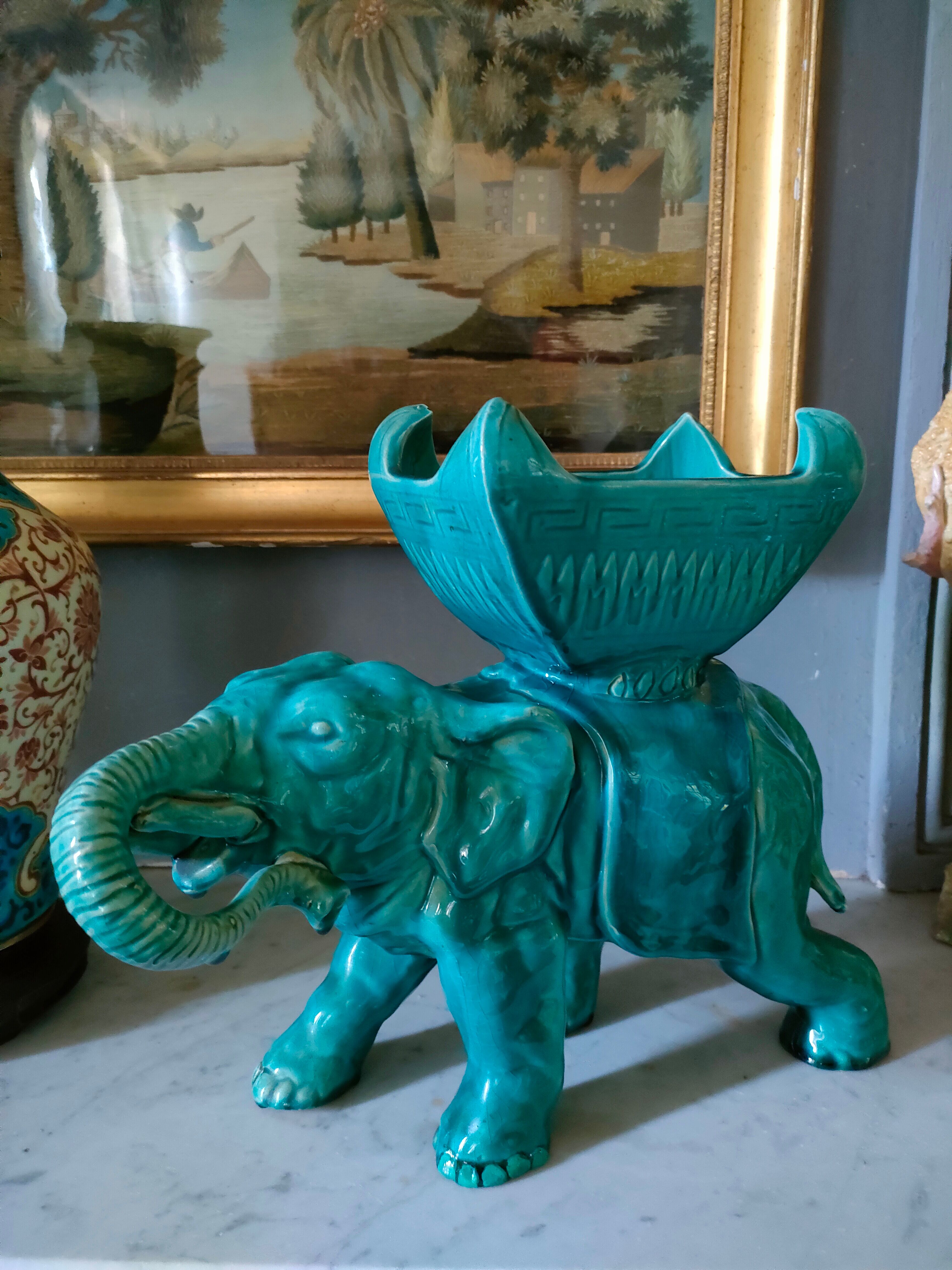 Clément Massier - Elephant Gardener