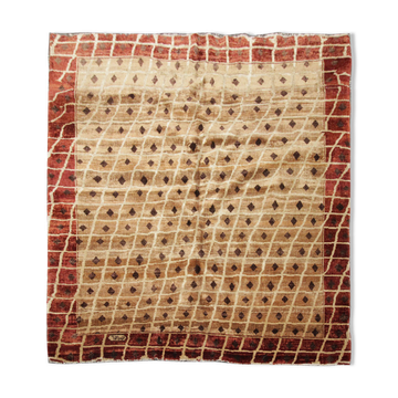Persian Qashqai Gabbeh Rug 185x172cm