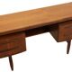 Bureau vintage en teck fresque G-Plan 'Frettenham'