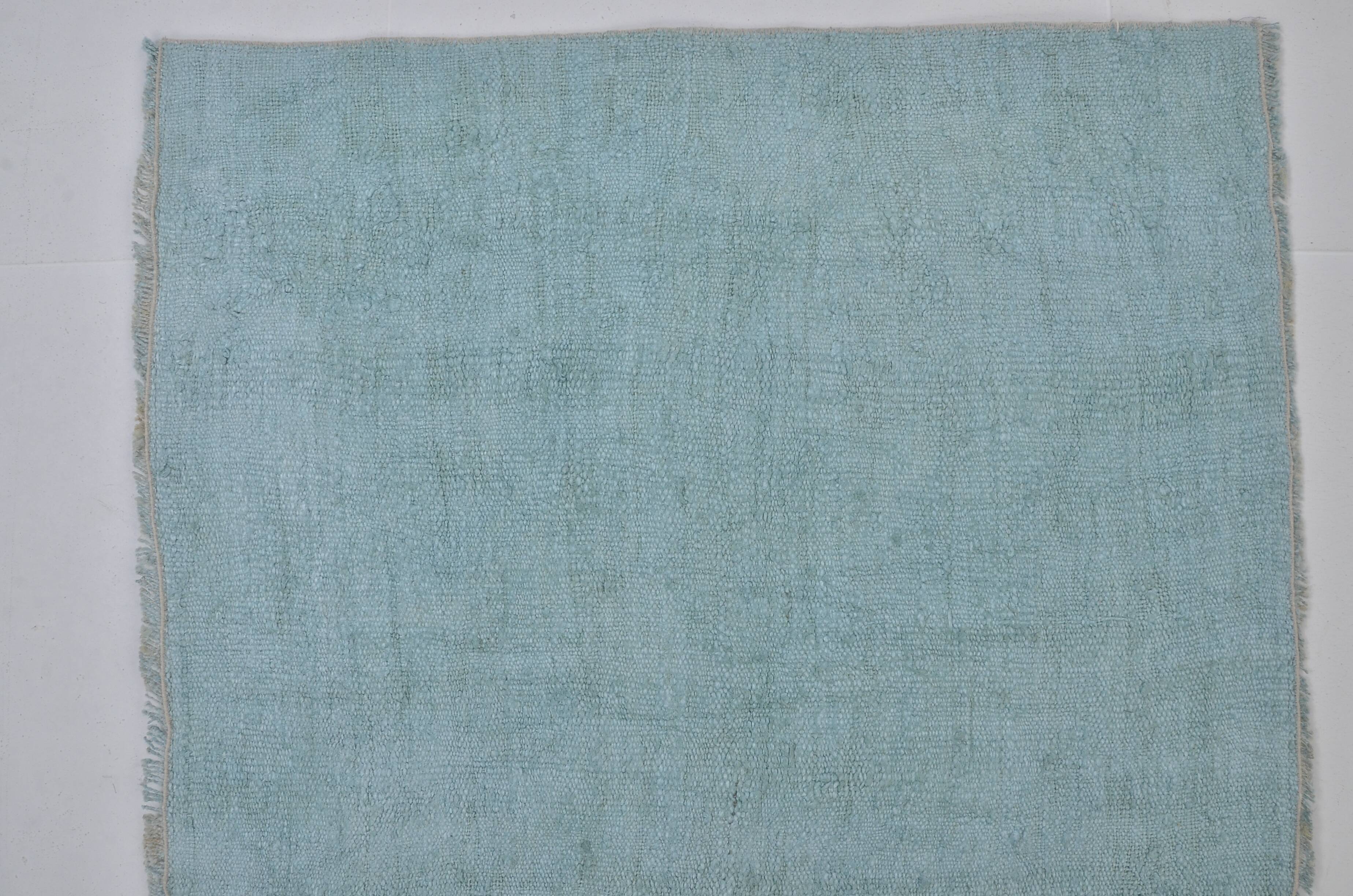 Vintage Small Hemp Rug sku 3905