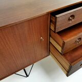 British Nathan teak buffet