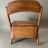 Stool made in la gouge