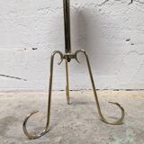 Tripod standing ashtray