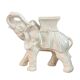 Cache-pot éléphant en céramique - Ref 1339