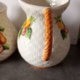 Slush pitcher set