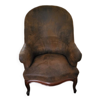 Fauteuil crapaud