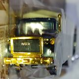 “Iveco” truck & its barrel trailer