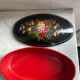 Russian metal decorative box