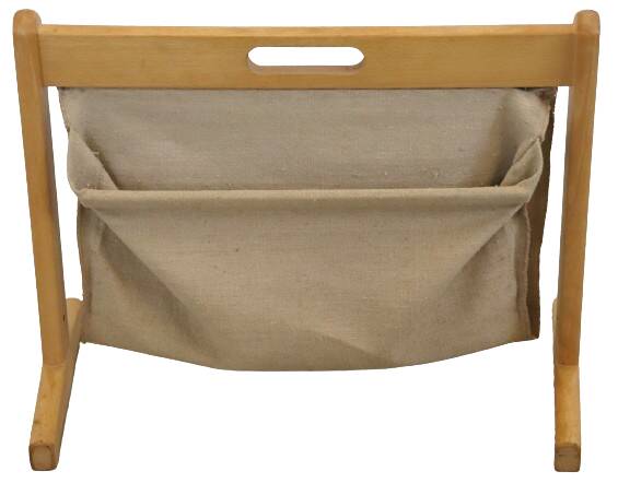 Vintage deens design Oak BRDR Furbo lectuurbak