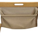 Vintage deens design Oak BRDR Furbo lectuurbak