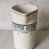 Old broc faience