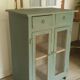 Patinated buffet