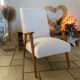 60s armchair