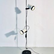 Vintage Dutch floor lamp by Vrieland Design, 1960s