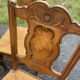 6 Bressane chairs