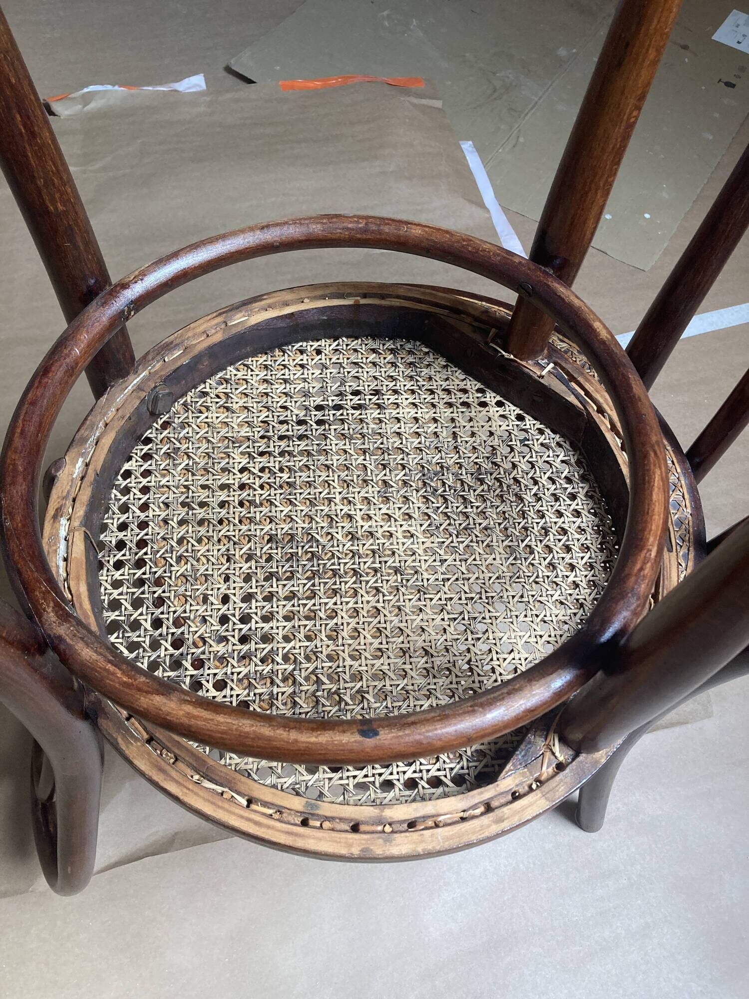 Chaises Thonet n°18