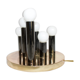 Chandelier of the Maison Sciolari made by Boulanger