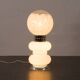 Space Age Murano glass  lamp by Carlo Nason, Mazzega, Italy, 1970s