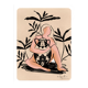 Illustration " Pot skin "